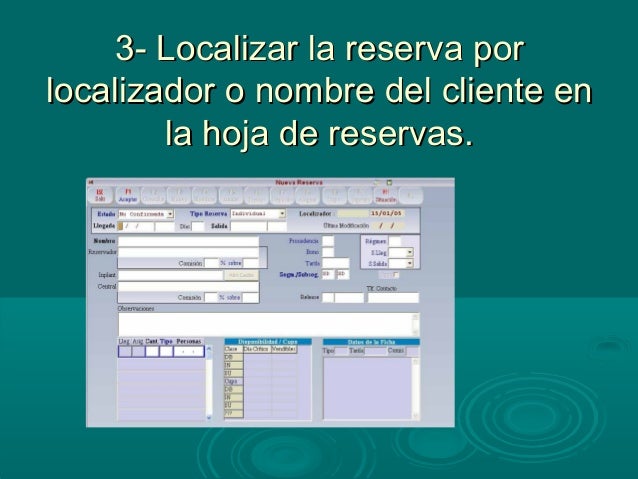 Resultado de imagen para pasos para el cambio de habitacion en recepcion