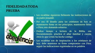FIDELIDADATODA
PRUEBA
 
