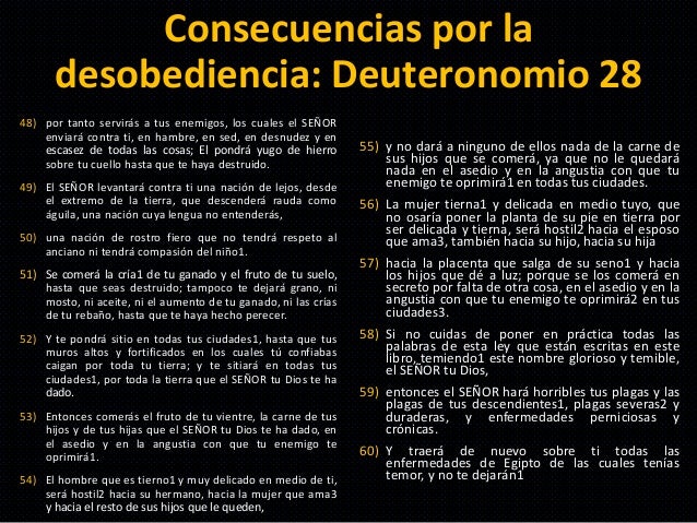 LA OBEDIENCIA EN DIOS