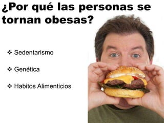 La Obesidad