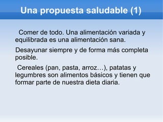 Ningún individuo debe conformarse con decir que porque en su familia hay muchos gordos, él también invariablemente lo será por herencia. 