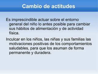 El sedentarismo El sedentarismo es la carencia de actividad física fuerte como el deporte. 