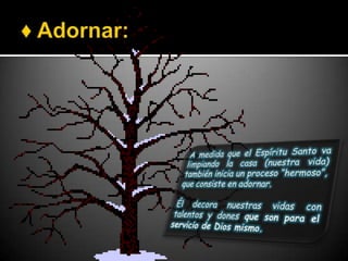 Gal 5:19  Y manifiestas son las obras de la carne,  que son:  adulterio,  fornicación,  inmundicia,  lascivia,Gal 5:20  idolatría,  hechicerías,  enemistades,  pleitos,  celos,  iras,  contiendas,  disensiones,  herejías,Gal 5:21  envidias,  homicidios,  borracheras,  orgías,  y cosas semejantes a estas;  acerca de las cuales os amonesto,  como ya os lo he dicho antes,  que los que practican tales cosas no heredarán el reino de Dios.