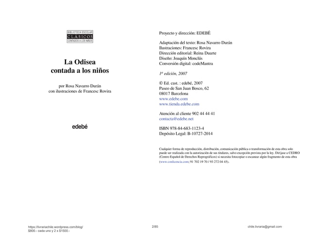 LA ODISEA CONTADA A LOS NIÑOS.pdf