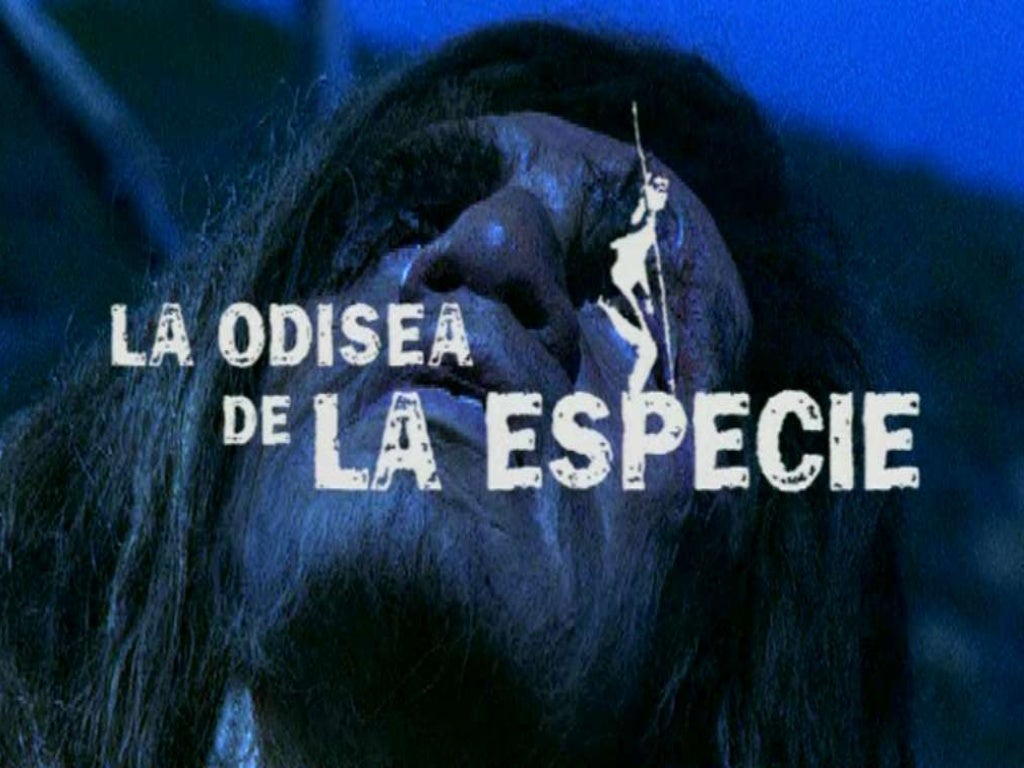 La odisea de las especies