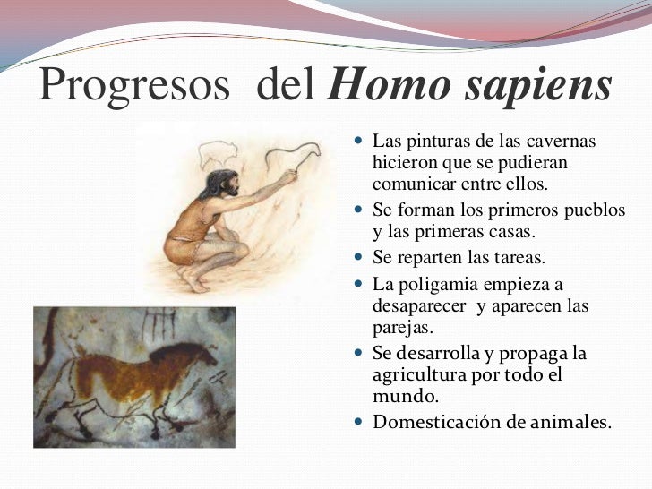 La Odisea De La Especie Resumen