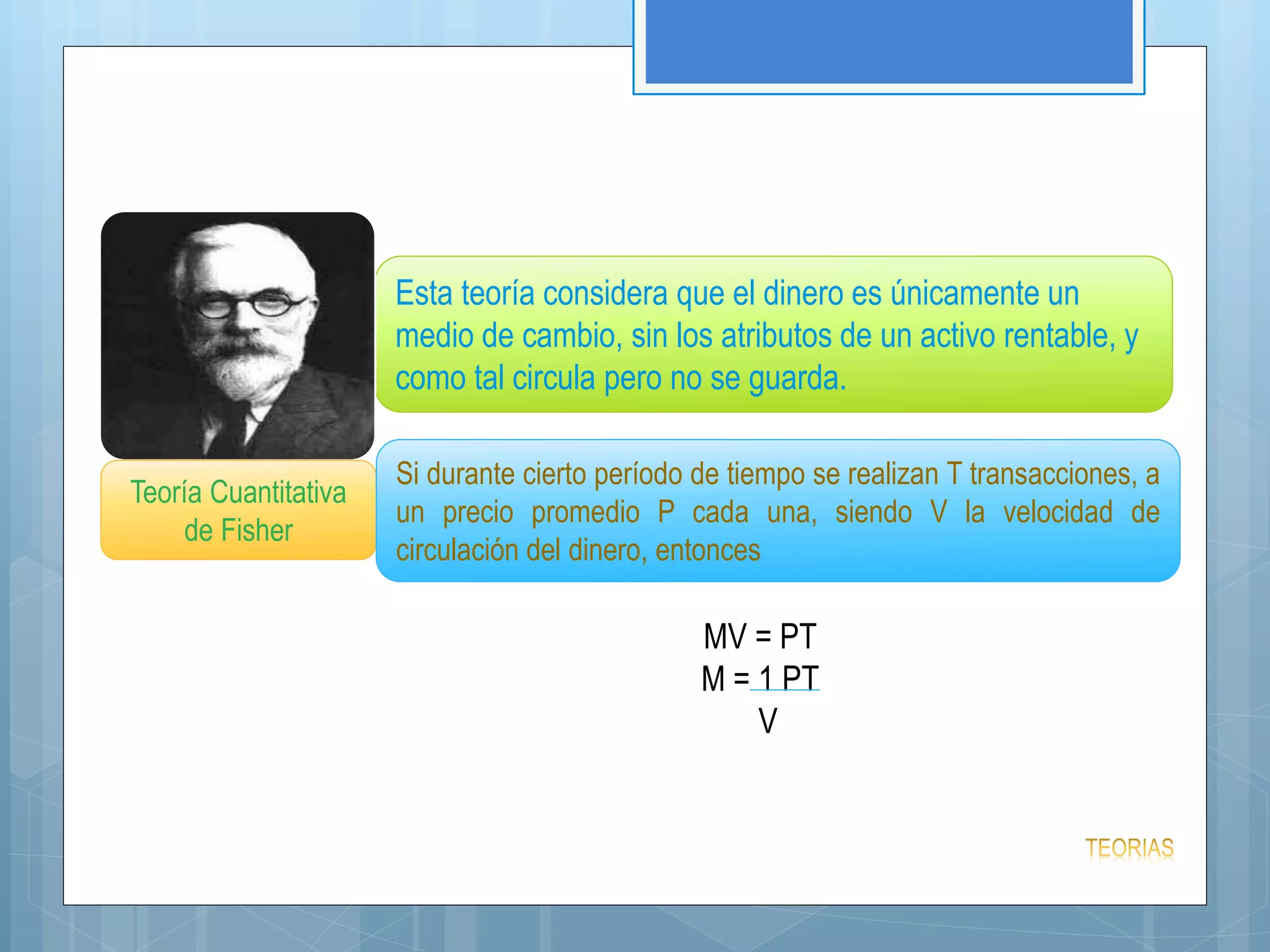 La oferta y demanda de dinero | PPTX | Currencies | Economy