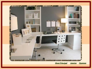 SiguienteSiguienteAnteriorAnteriorMenú PrincipaMenú Principall
 