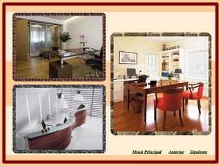 SiguienteSiguienteAnteriorAnteriorMenú PrincipaMenú Principall
 