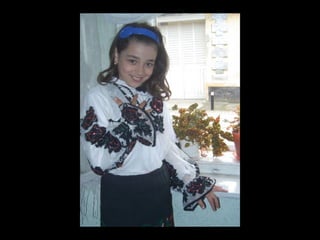 La Oglinda, George Cosbuc ;interpretata si Ilustrata cu fotografii ale elevilor din Moldova Noua, Caras Severin, Romania