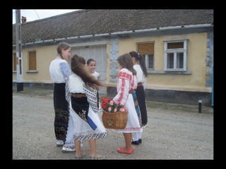 La Oglinda, George Cosbuc ;interpretata si Ilustrata cu fotografii ale elevilor din Moldova Noua, Caras Severin, Romania