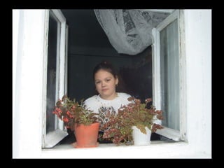 La Oglinda, George Cosbuc ;interpretata si Ilustrata cu fotografii ale elevilor din Moldova Noua, Caras Severin, Romania