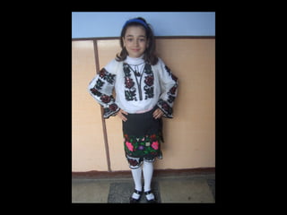 La Oglinda, George Cosbuc ;interpretata si Ilustrata cu fotografii ale elevilor din Moldova Noua, Caras Severin, Romania