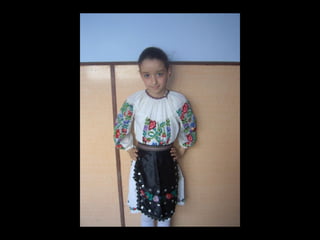 La Oglinda, George Cosbuc ;interpretata si Ilustrata cu fotografii ale elevilor din Moldova Noua, Caras Severin, Romania