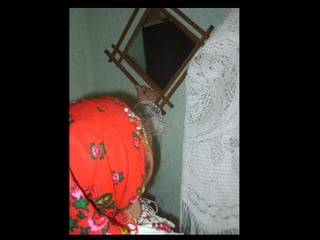 La Oglinda, George Cosbuc ;interpretata si Ilustrata cu fotografii ale elevilor din Moldova Noua, Caras Severin, Romania