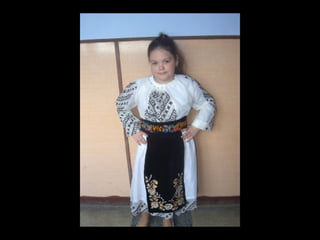 La Oglinda, George Cosbuc ;interpretata si Ilustrata cu fotografii ale elevilor din Moldova Noua, Caras Severin, Romania