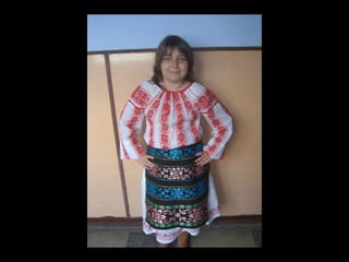 La Oglinda, George Cosbuc ;interpretata si Ilustrata cu fotografii ale elevilor din Moldova Noua, Caras Severin, Romania