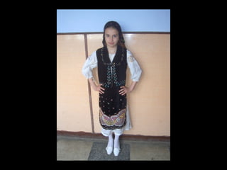 La Oglinda, George Cosbuc ;interpretata si Ilustrata cu fotografii ale elevilor din Moldova Noua, Caras Severin, Romania