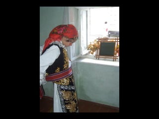 La Oglinda, George Cosbuc ;interpretata si Ilustrata cu fotografii ale elevilor din Moldova Noua, Caras Severin, Romania