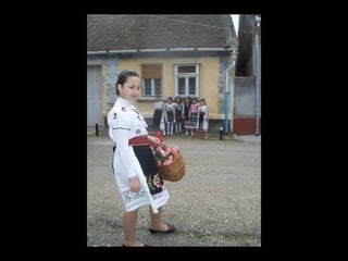 La Oglinda, George Cosbuc ;interpretata si Ilustrata cu fotografii ale elevilor din Moldova Noua, Caras Severin, Romania