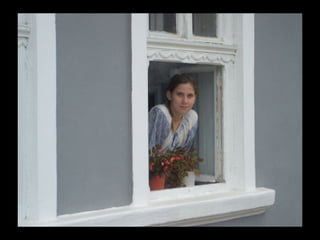 La Oglinda, George Cosbuc ;interpretata si Ilustrata cu fotografii ale elevilor din Moldova Noua, Caras Severin, Romania