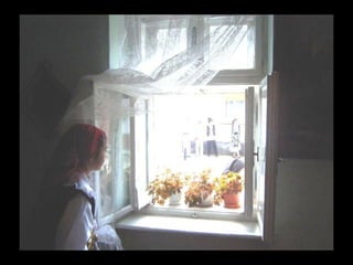 La Oglinda, George Cosbuc ;interpretata si Ilustrata cu fotografii ale elevilor din Moldova Noua, Caras Severin, Romania