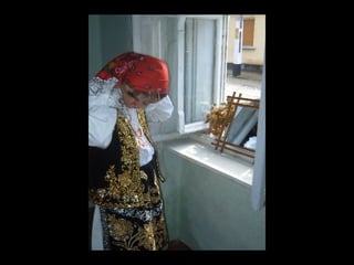 La Oglinda, George Cosbuc ;interpretata si Ilustrata cu fotografii ale elevilor din Moldova Noua, Caras Severin, Romania