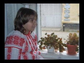 La Oglinda, George Cosbuc ;interpretata si Ilustrata cu fotografii ale elevilor din Moldova Noua, Caras Severin, Romania