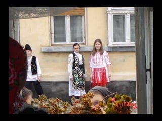 La Oglinda, George Cosbuc ;interpretata si Ilustrata cu fotografii ale elevilor din Moldova Noua, Caras Severin, Romania