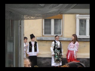 La Oglinda, George Cosbuc ;interpretata si Ilustrata cu fotografii ale elevilor din Moldova Noua, Caras Severin, Romania