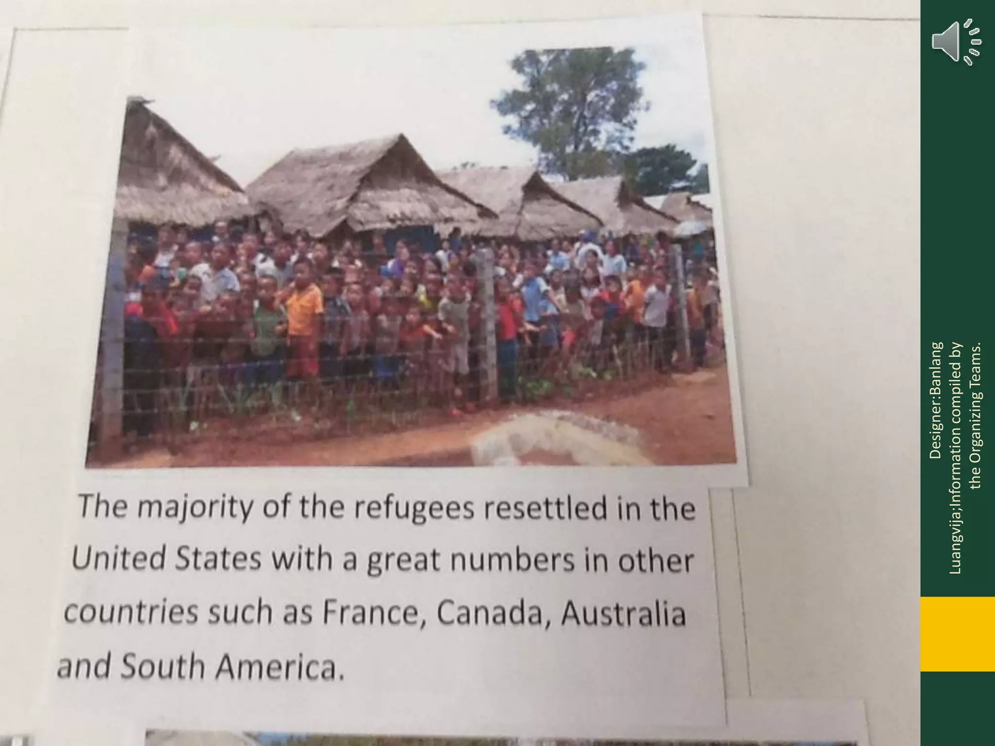 For More Information
Peter Walsh
Peter Walsh Design, Inc.
www.peterwalshdesign.com
services@peterwalshdesign.com
Replace this shape with images of publications relevant to your
presentation or other items that may be of interest to your audience.
Designer:Banlang
Luangvija;Informationcompiledby
theOrganizingTeams.
 