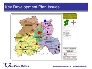 Key Development Plan Issues  