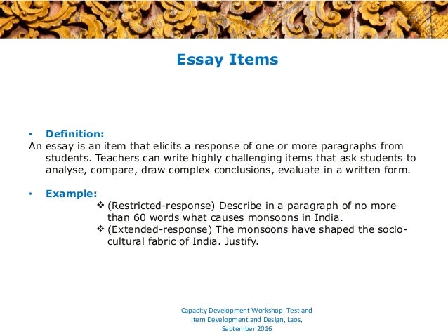 global warming definition essay