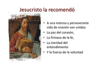 Tenemos que hacer frente, estar vigilantes a mentalidades de "este mundolo verdadero sería sólo aquello que se puede verificar por la razón y la ciencia: orar es misterioLo valioso aquello que produce y da rendimiento.El sensualismo y el confort adoptados como criterios de verdad, de bien y de belleza Por reacción contra el activismo: posibilidad de huir de este mundoLa oración cristiana no puede escaparse de la historia ni divorciarse de la vida