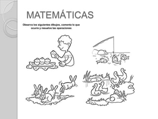 MATEMÁTICAS

 
