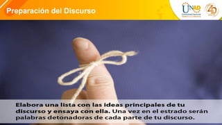 Preparación del Discurso
esque nolo entiendesbien
 