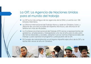 La Organización Internacional del Trabajo.pdf
