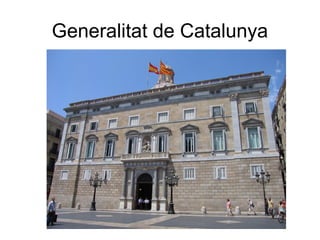 Generalitat de Catalunya
 