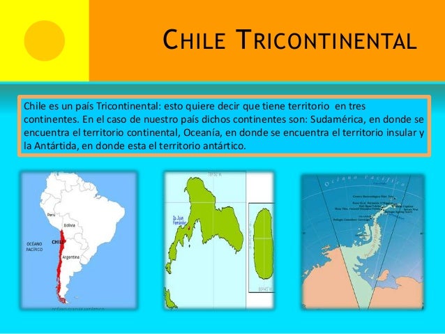 La organizacion chilena del estado