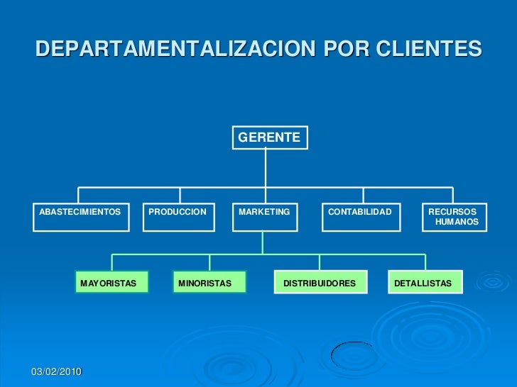 La Organizacion Y Gestion En Las Empresas