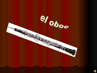 el oboe