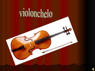 violonchelo