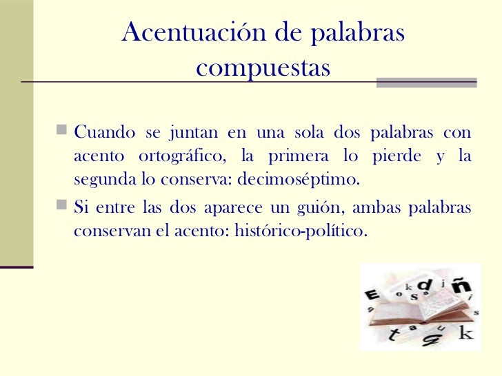 La ortografia