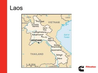 Laos
 