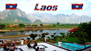 寮國Laos