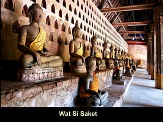 Wat Si Saket
 
