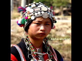 Akha woman
 