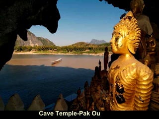 Cave Temple-Pak Ou
 