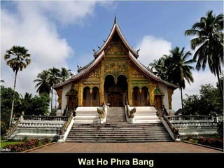 Wat Ho Phra Bang
 