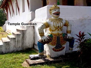 Temple Guardian
 